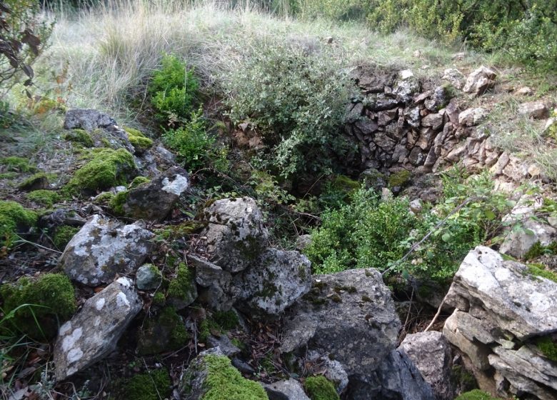 LE FER OUBLIÉ DU PLATEAU DE LACAMP