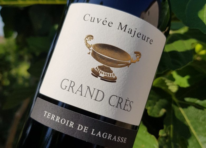 DOMAINE DU GRAND CRÈS