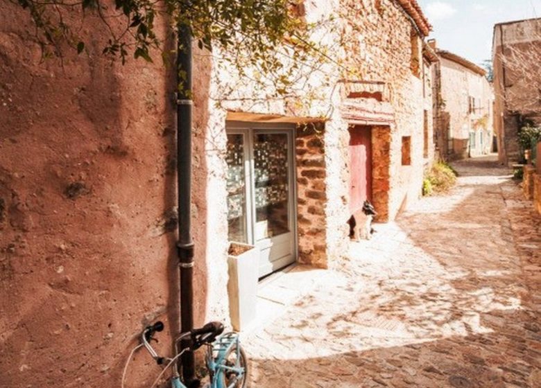 CASA RURAL LA MAISON DE LA MITOUNE