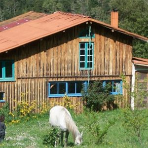 GÎTE D’ÉTAPE LE PLA D’AL ROUCY