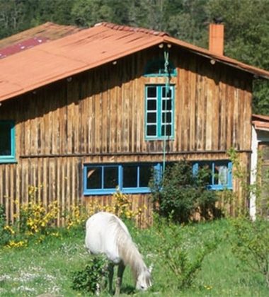 GÎTE D’ÉTAPE LE PLA D’AL ROUCY