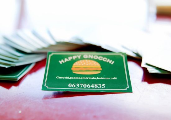 HAPPY GNOCCHI