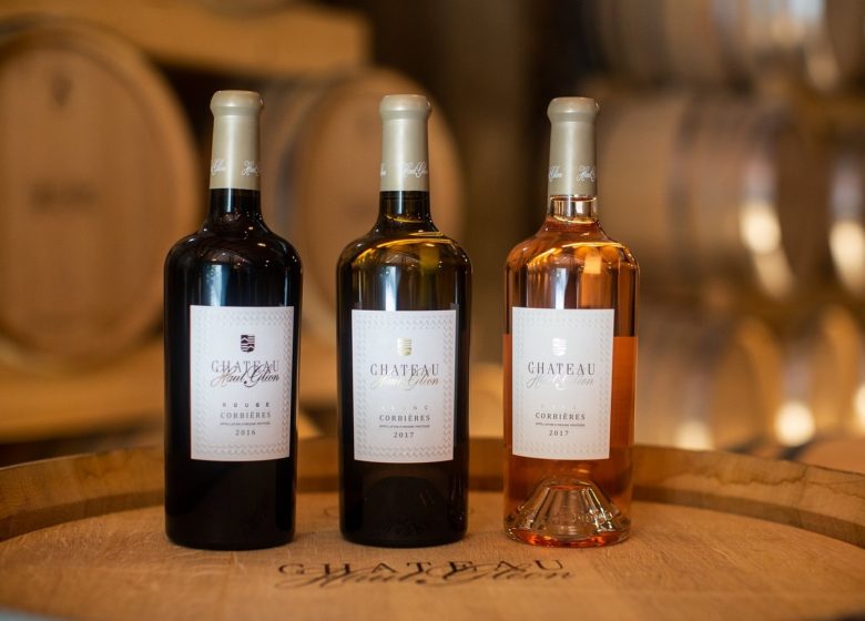 CHATEAU HAUT GLÉON