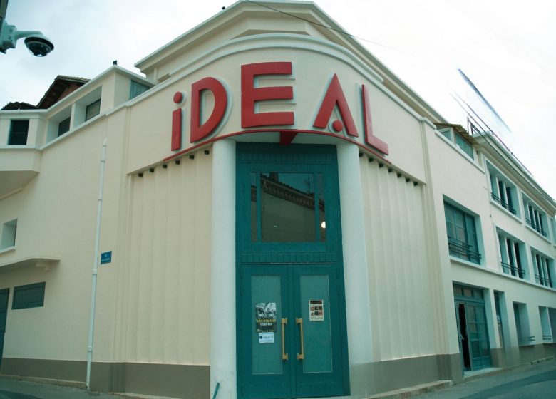 L&rsquo;IDÉAL