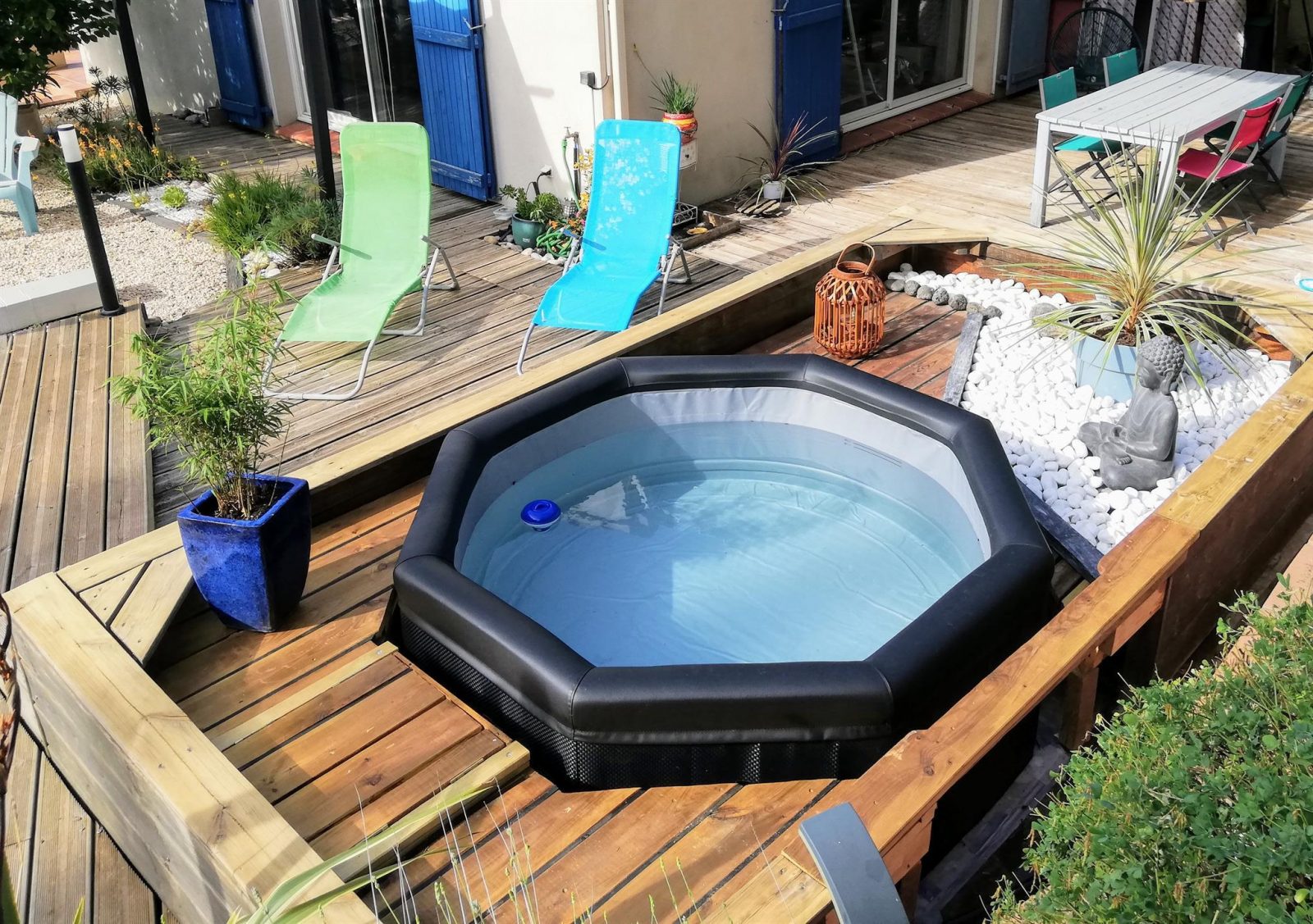 GITE LE CHALET ZEN