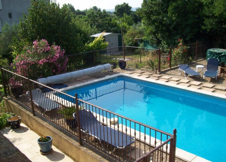 LE PATIO DES GRAGNOTTES