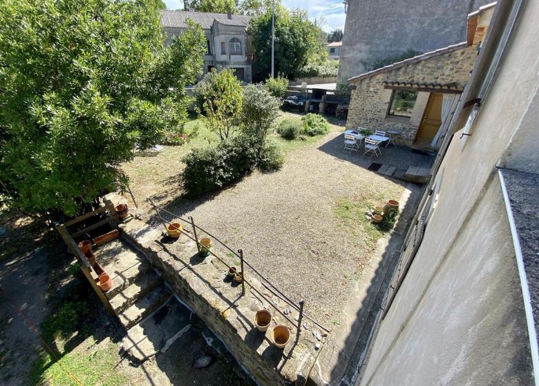LE JARDIN DE MARIE