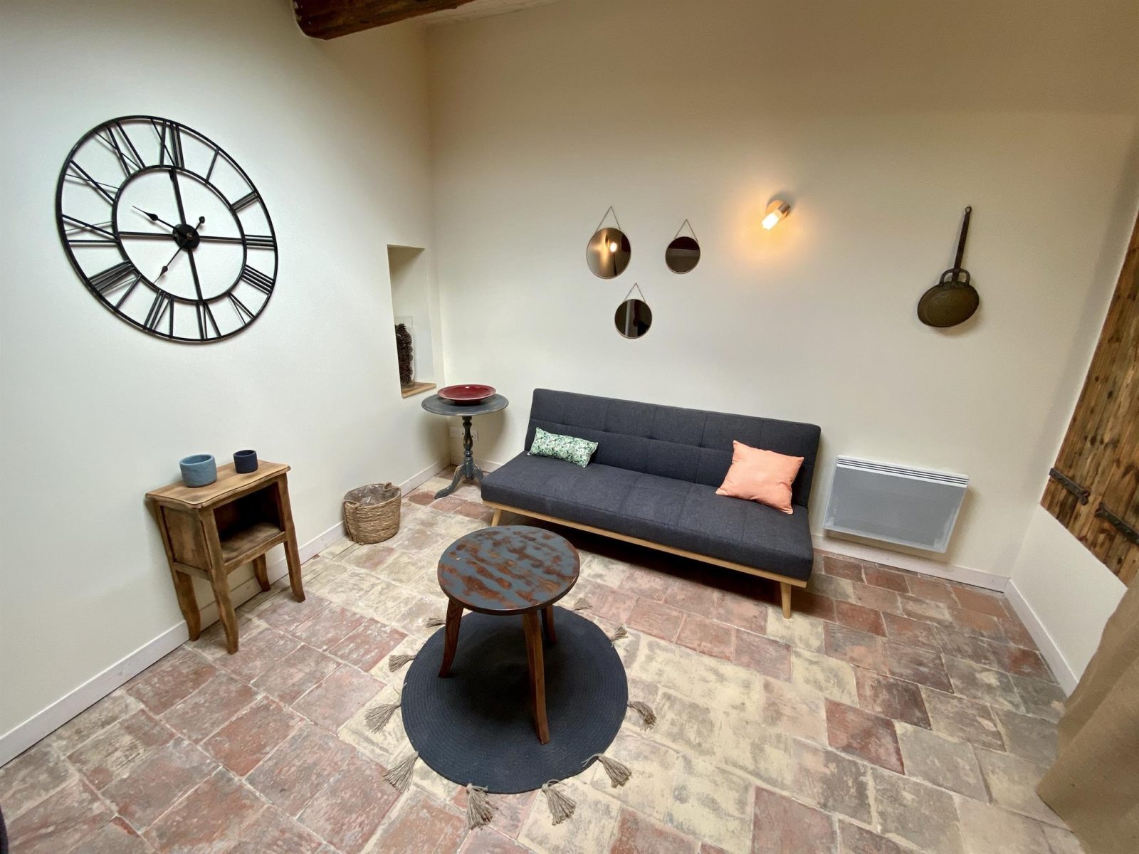 GITE DU FRIGOULA – APPT 5 – LE THYM