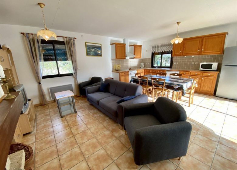VILLEMAGNE COTTAGE