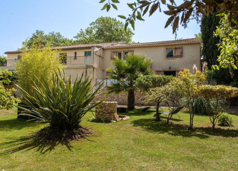 GITE AU DOMAINE