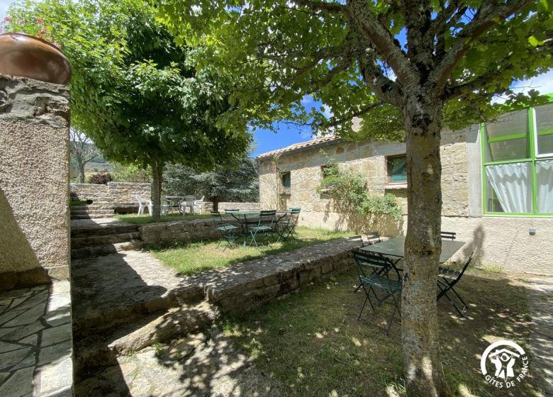 DOMAINE DES GOUDIS GITE AIGA