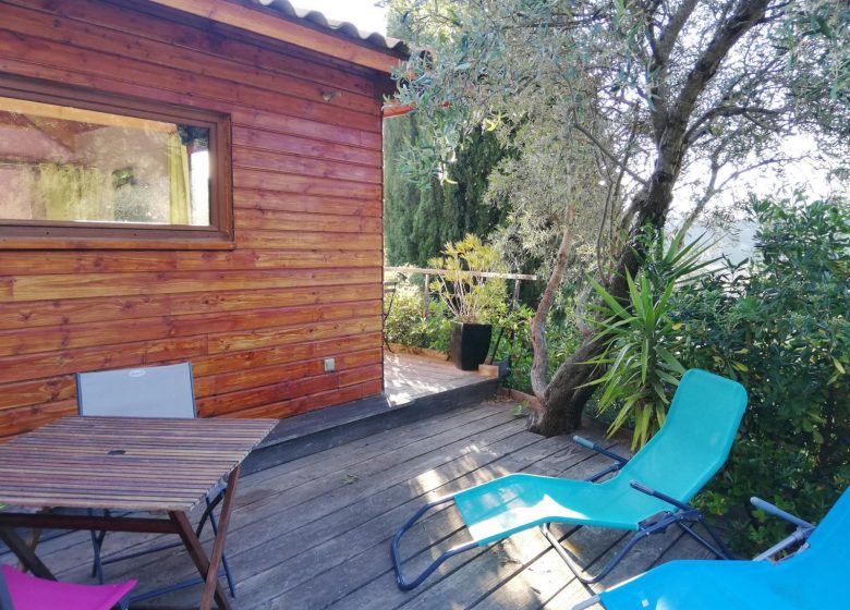 GITE LE CHALET ZEN