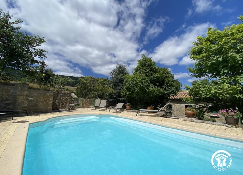 DOMAINE DES GOUDIS – GITE CEL