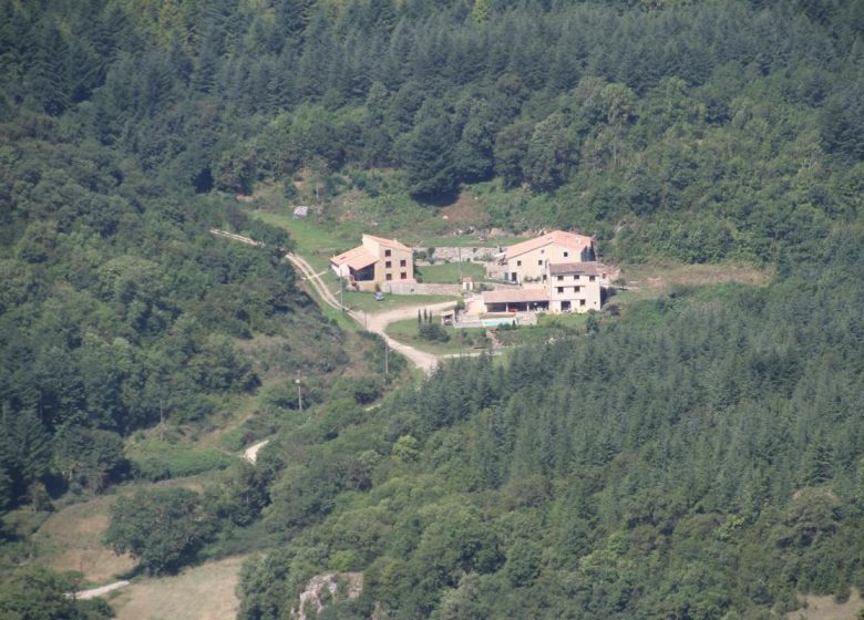 GITE PETIT MILOBRE