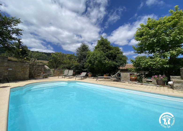 DOMAINE DES GOUDIS – GITE CEL