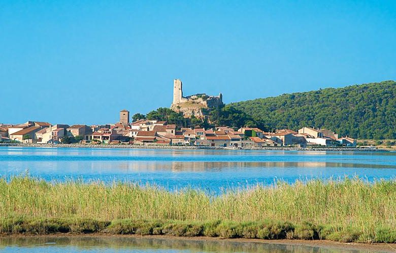 ENTRE MER ET CORBIERES