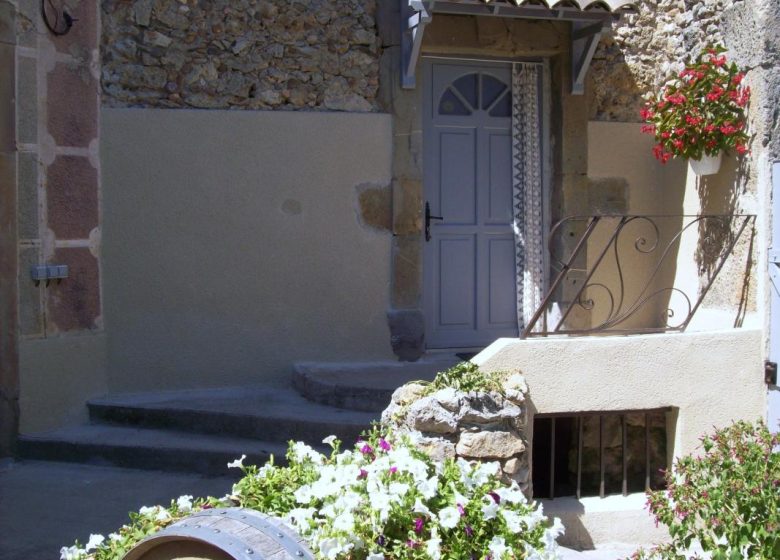 LE PATIO DES GRAGNOTTES