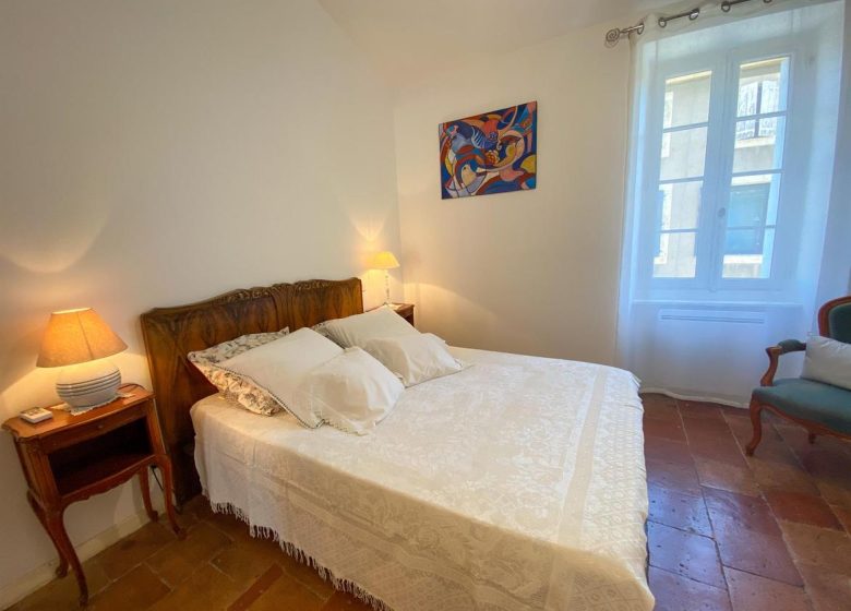 LA MAISON DES VENDANGEURS