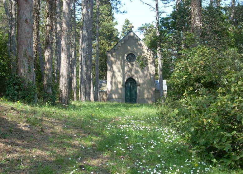 CHATEAU ST AURIOL – MAGNANERIE