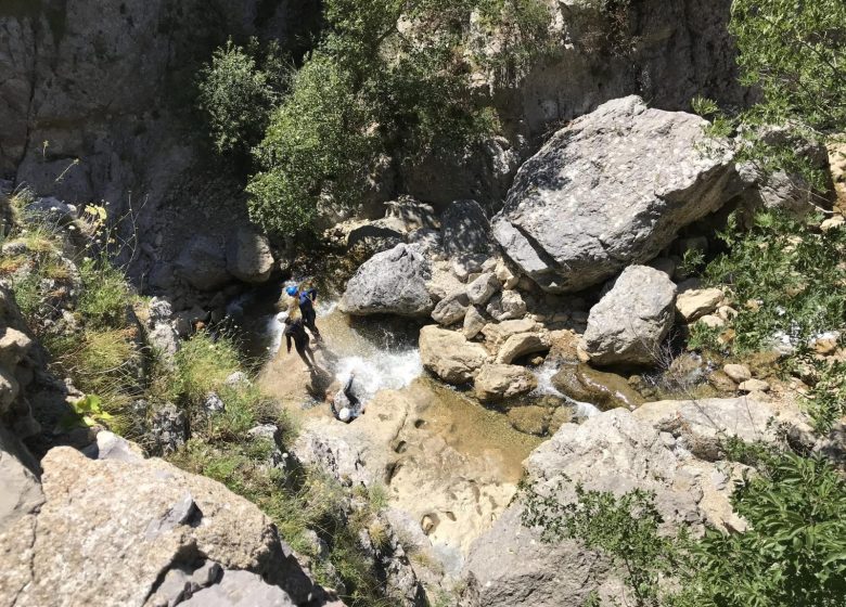 BETWEEN SEA AND CORBIERES