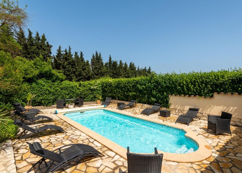 GITE AU DOMAINE