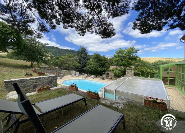 DOMAINE DES GOUDIS – GITE CEL