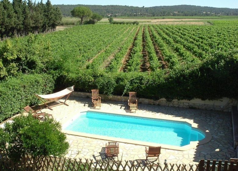 DOMAINE DE PARAZOLS G1705