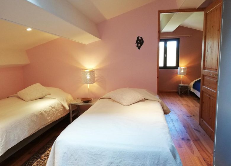 DOMAINE DES GOUDIS – GITE CEL
