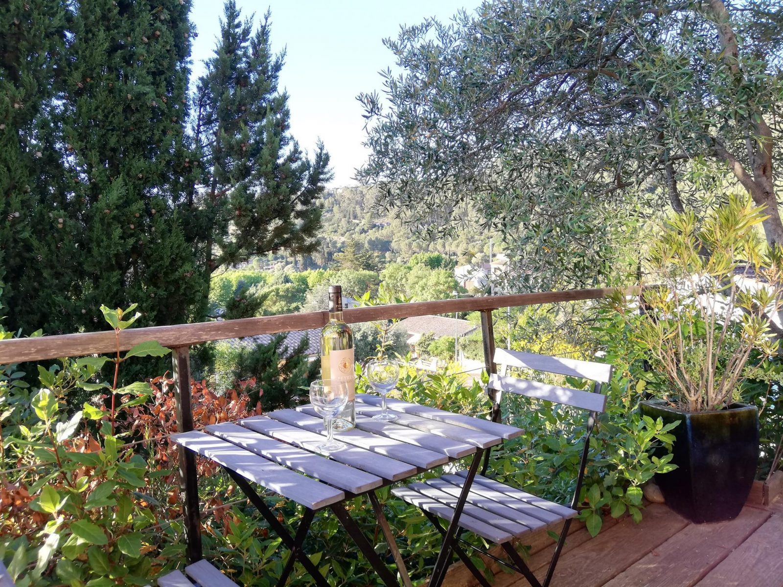 GITE LE CHALET ZEN