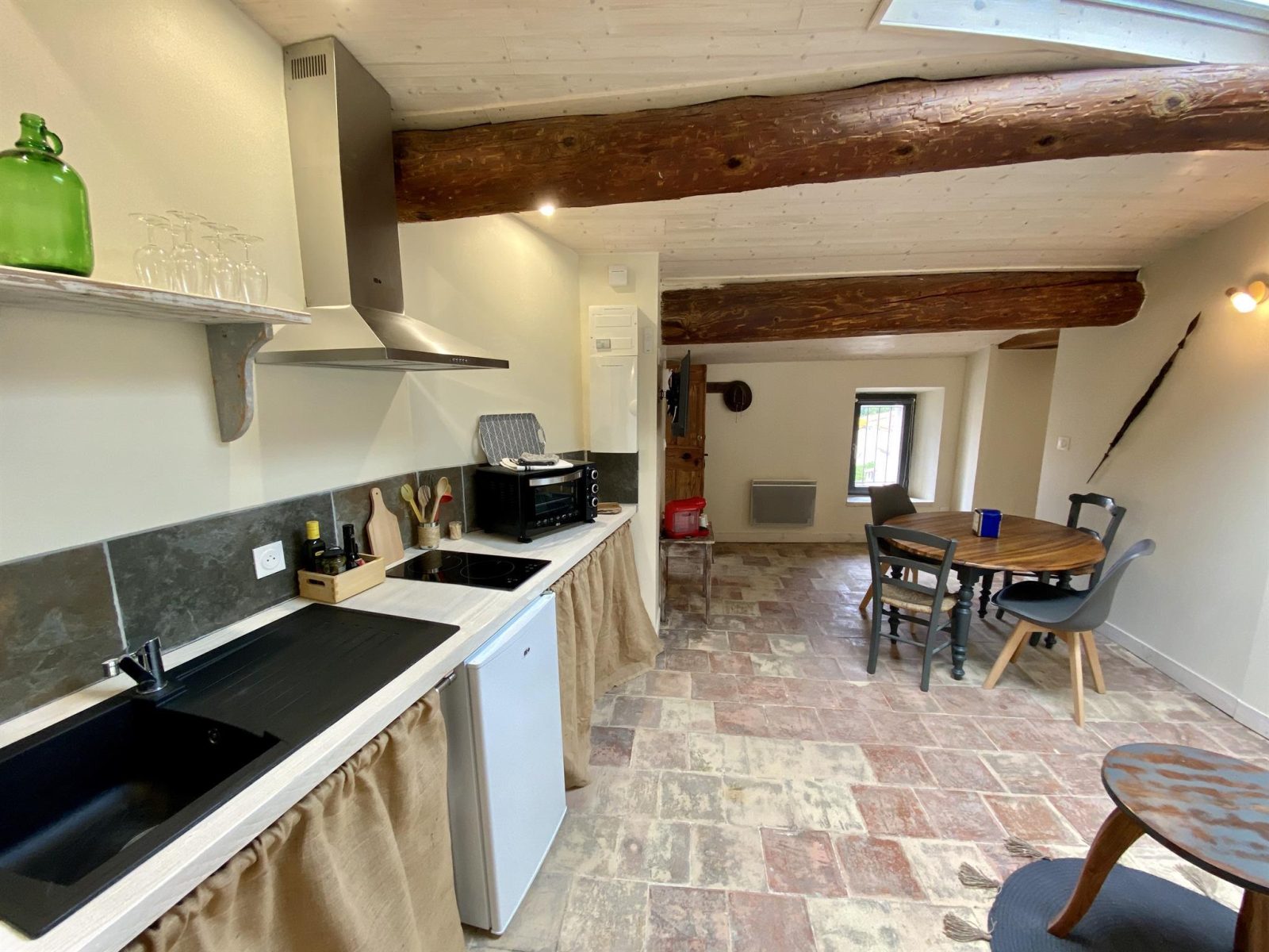 GITE DU FRIGOULA – APPT 5 – LE THYM