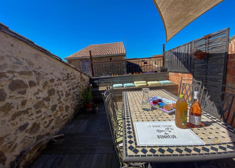 LA MAISON DES VENDANGEURS