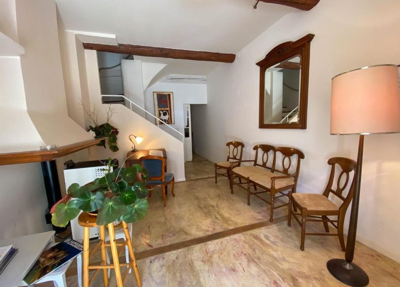 LA MAISON DES VENDANGEURS