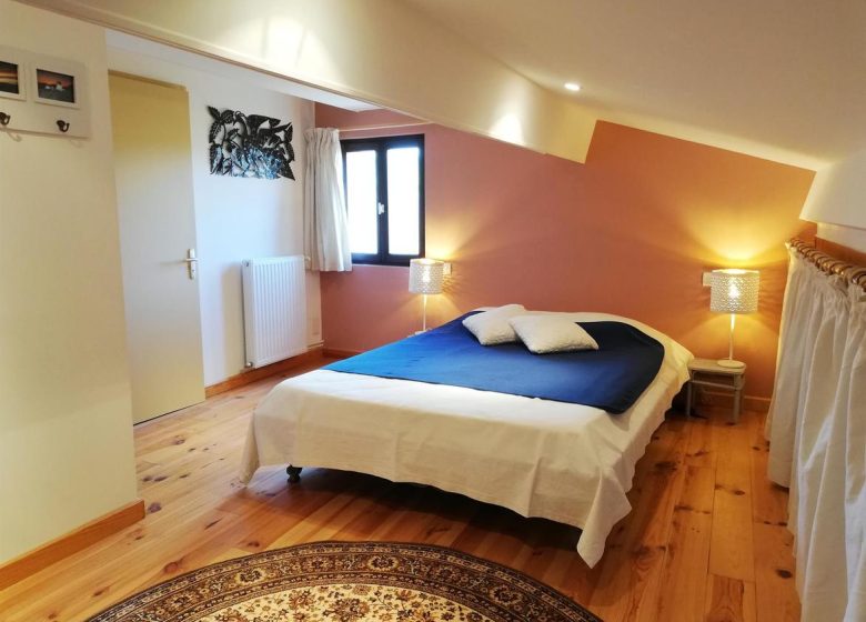 DOMAINE DES GOUDIS – GITE CEL