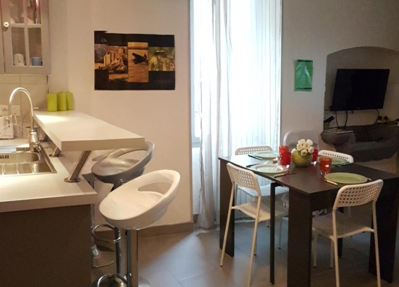LE PATIO DES GRAGNOTTES