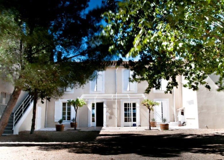 LE CHATEAU SAINT LOUIS