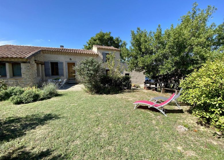 LE JARDIN DE MARIE