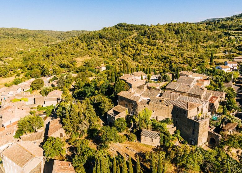 GITE – LE ROC SUR L’ORBIEU