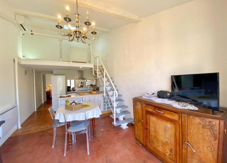 LA MAISON DES VENDANGEURS