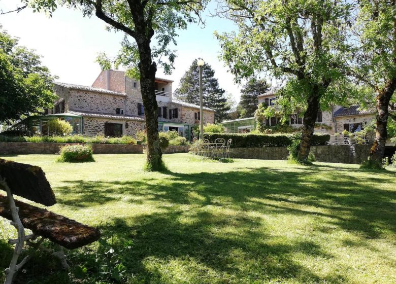 DOMAINE DES GOUDIS – GITE CEL
