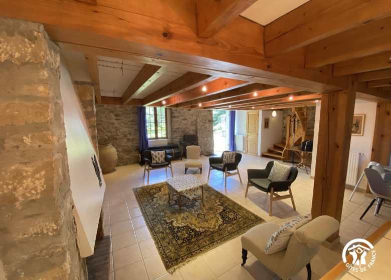 DOMAINE DES GOUDIS – GITE CEL