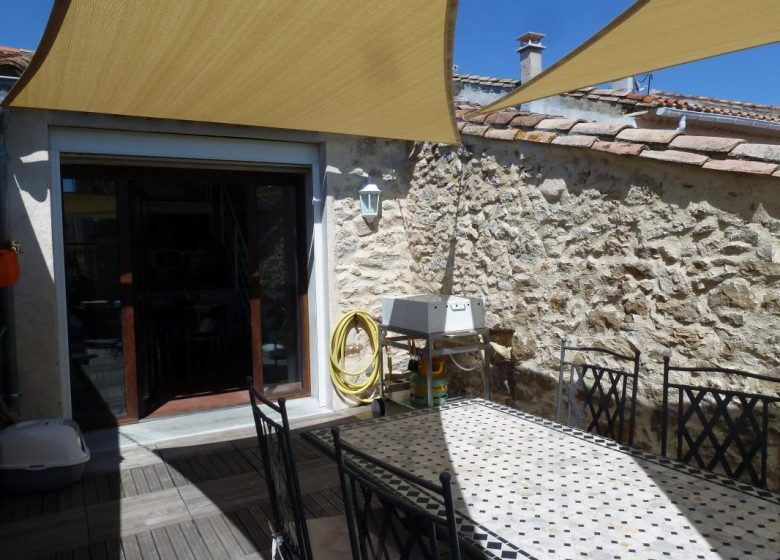 LA MAISON DES VENDANGEURS