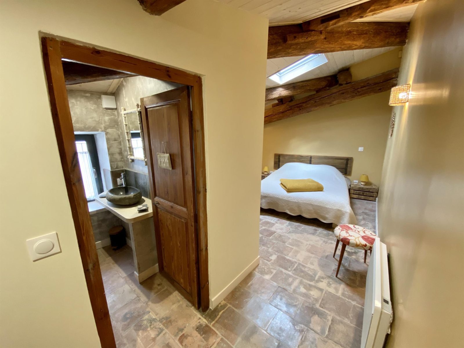 GITE DU FRIGOULA – APPT 5 – LE THYM