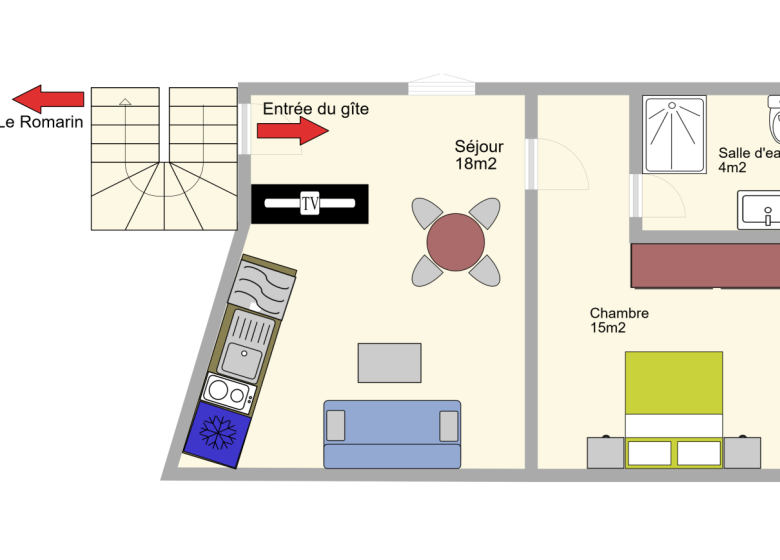 CASA FRIGOULA – CITA 5 – EL TOMILLO