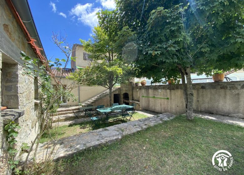 DOMAINE DES GOUDIS – GITE CEL