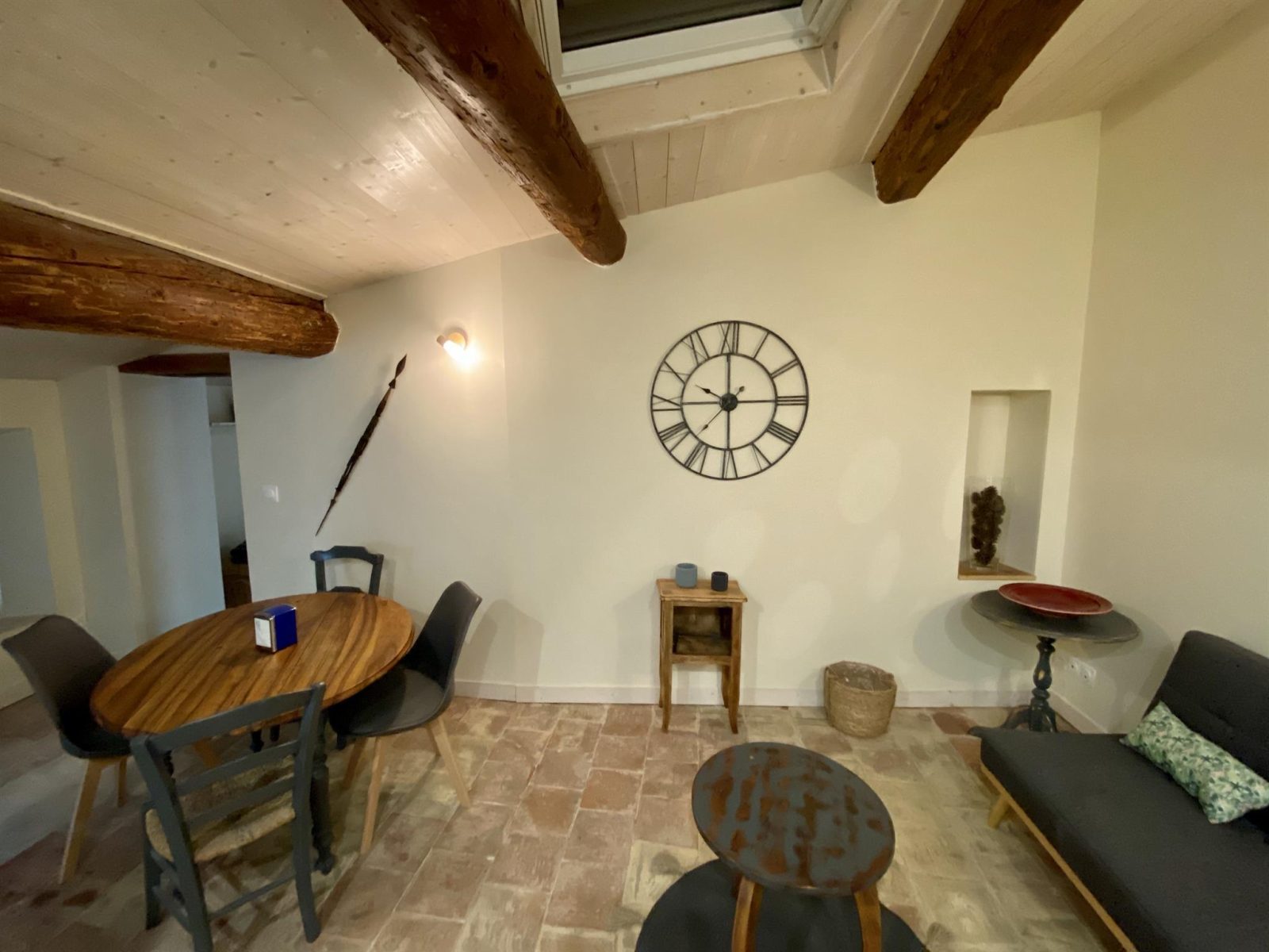 GITE DU FRIGOULA – APPT 5 – LE THYM