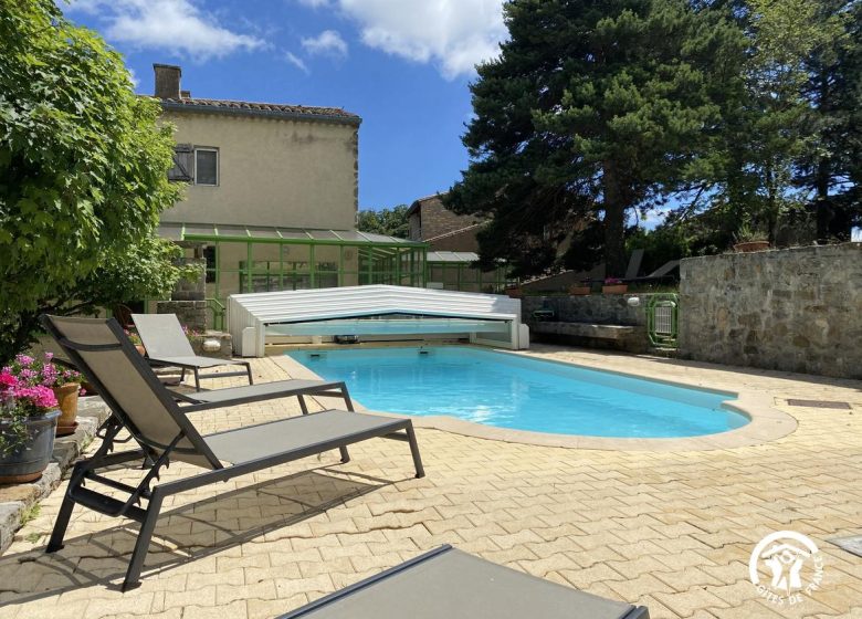 DOMAINE DES GOUDIS GITE SELVA