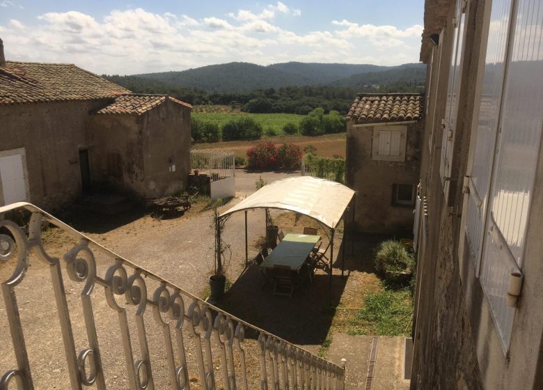 CHATEAU ST AURIOL - EL CAVE