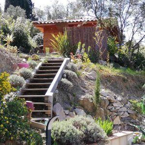 GITE LE CHALET ZEN