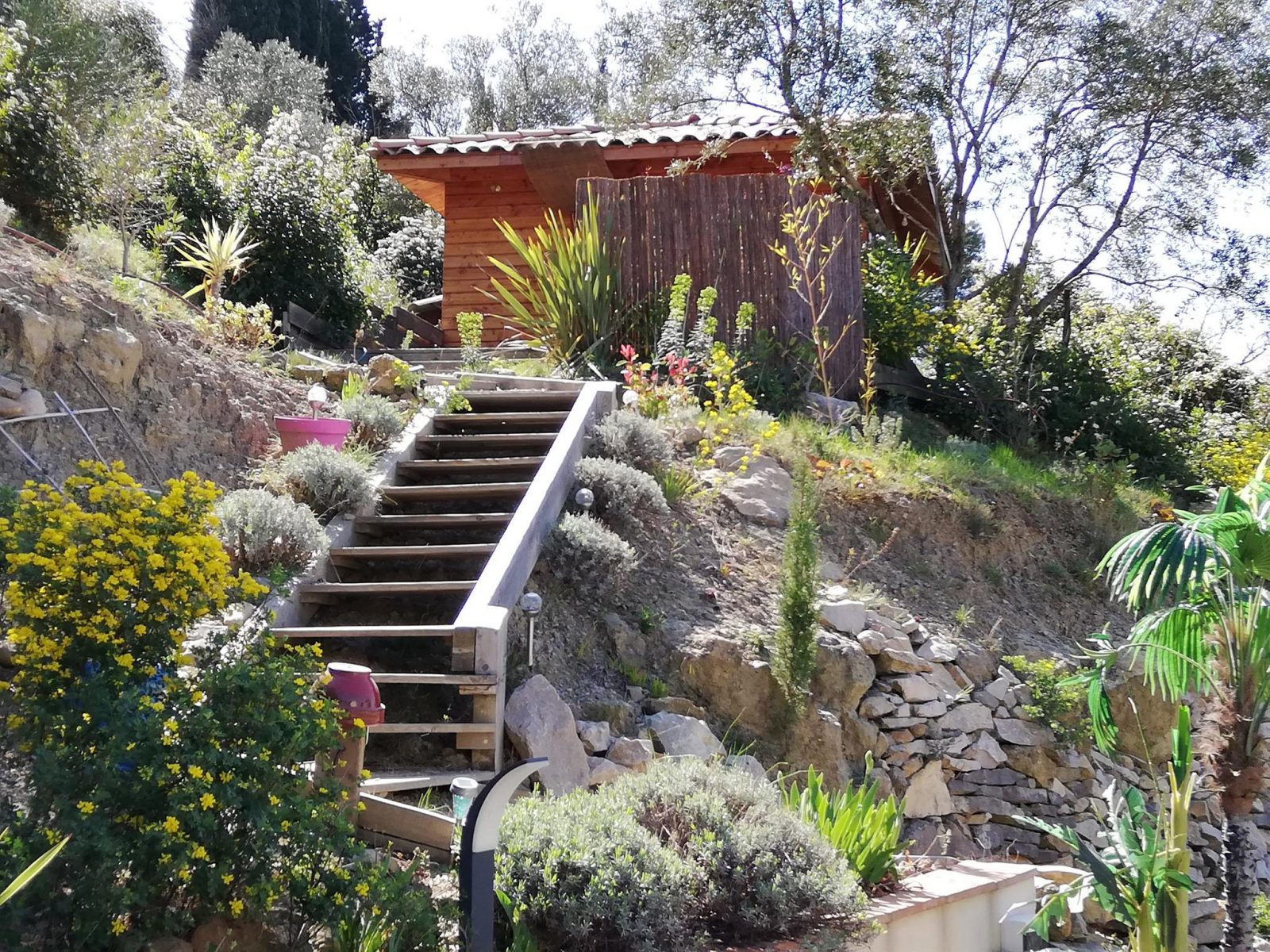 GITE LE CHALET ZEN