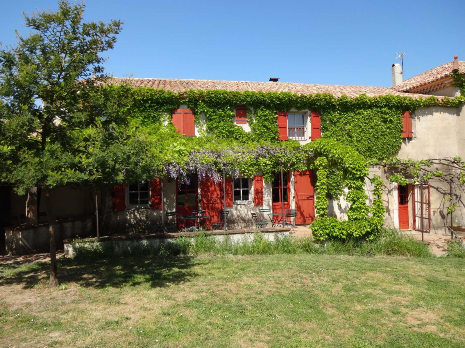 GITE DU VIALA